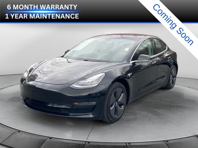 2018 Tesla Model 3 Long Range RWD