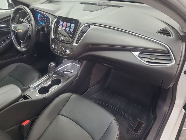 2018 – Chevrolet – Malibu