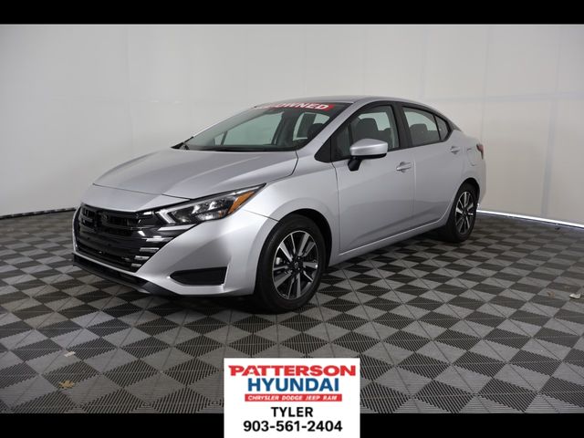 2025 Nissan Versa 1.6 SV CVT's photo