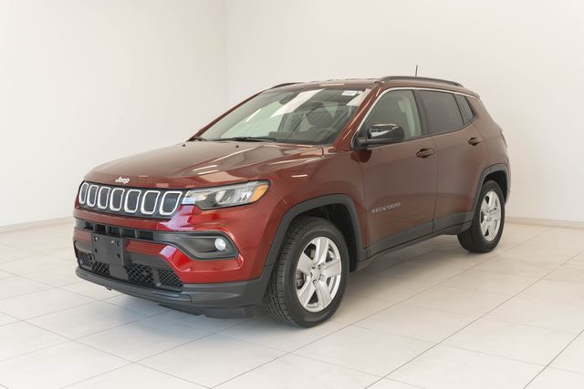 Used 2022 Jeep Compass SUV