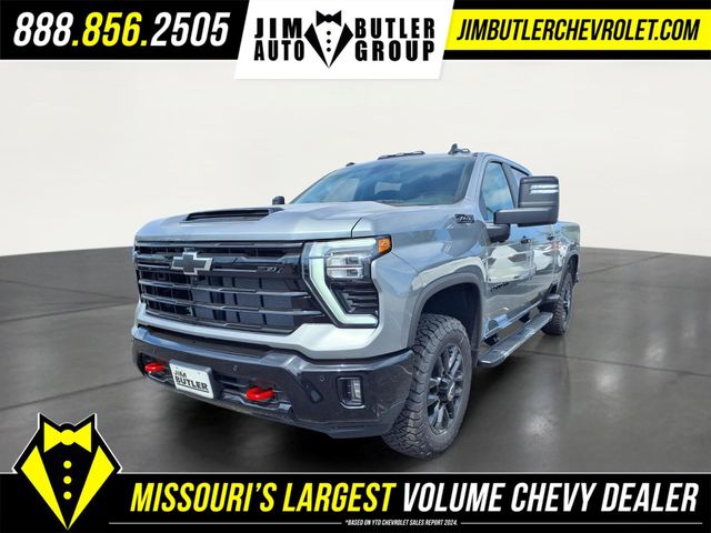 2026 Chevrolet Silverado 2500HD LT