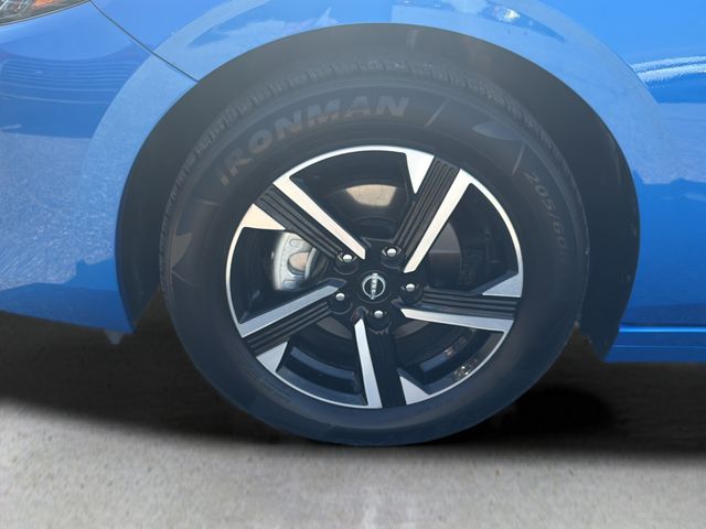 Used 2025 Nissan Sentra Sedan