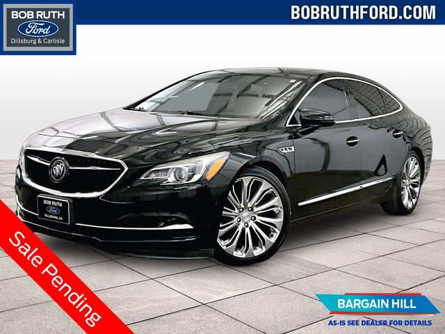  2017 Buick LaCrosse Premium FWD   
