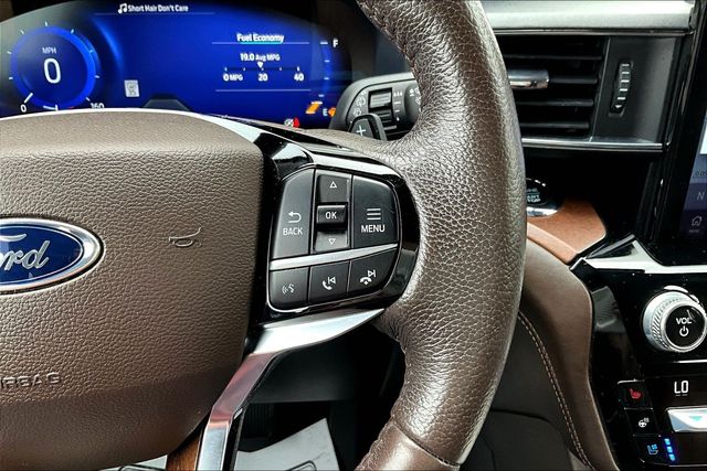 2021 Ford Explorer King Ranch - 11