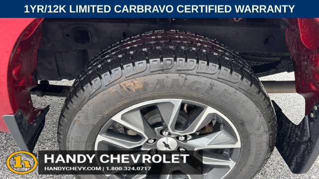 Used 2023 Chevrolet Silverado 1500 Truck