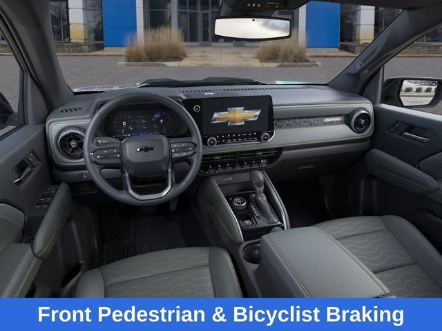 New 2025 Chevrolet Colorado For Sale in New Hudson, MI