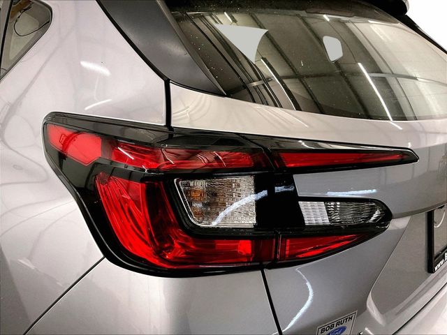 2024 Subaru Impreza Base Silver at Subaru and VW of Moon Township