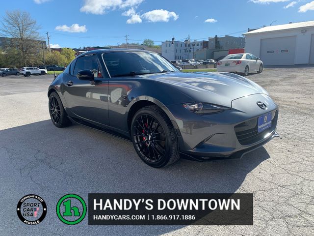 2022 Mazda MX-5 Miata Club with Brembo BBS Recaro Package's photo