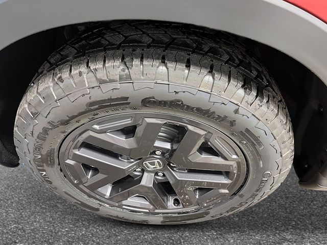 New 2026 Honda CR-V Hybrid SUV