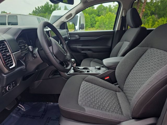 New 2026 Carbonized Gray Metallic Ford XLT image 15