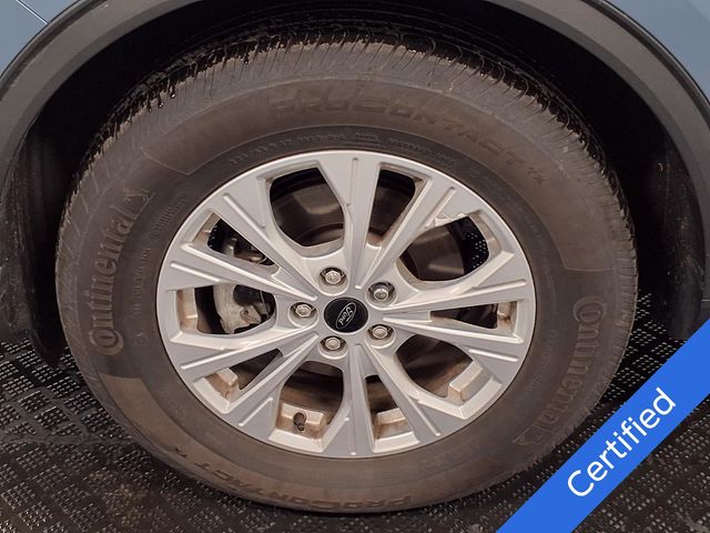 2024 Ford Escape