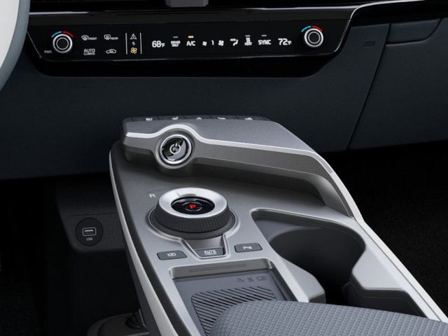 2025 Kia EV6