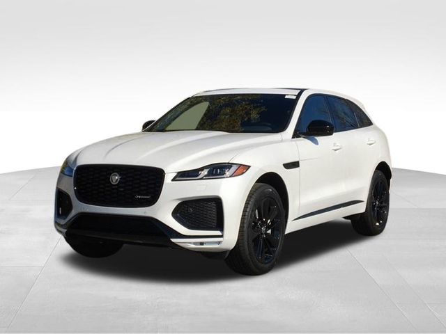 2024 Jaguar F-PACE P250 36