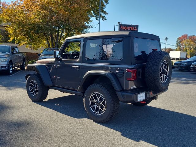 New 2026 Beige Jeep Rubicon image 2