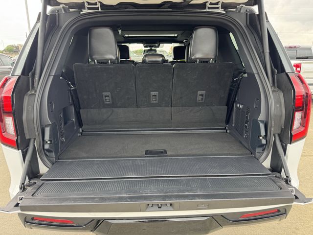 2025 Ford Expedition Tremor White at Bayway Chrysler Dodge Jeep Ram