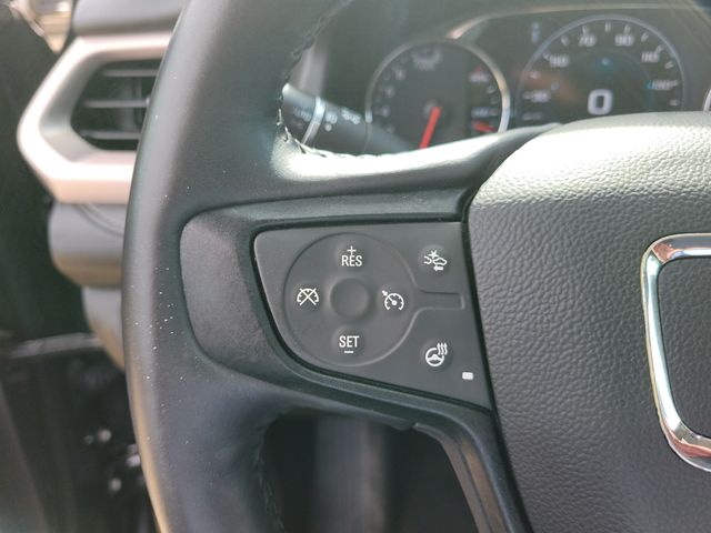 2017 GMC Acadia Denali Black at DeMontrond Automotive Group