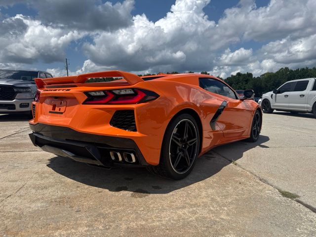2022 Chevrolet Corvette Stingray:C02749
