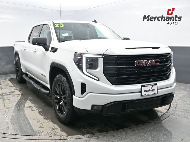 2023 GMC Sierra 1500 Elevation Crew Cab 4WD   