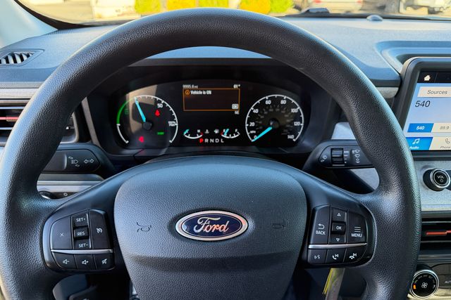 used 2024 Ford Maverick car, priced at $26,888