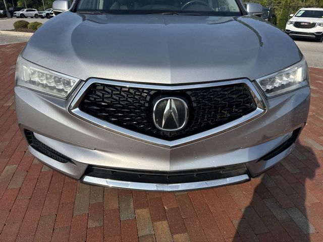 Used 2017 Acura MDX SUV