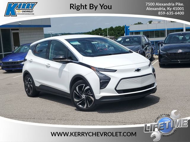 2023 Chevrolet Bolt EV 2LT FWD