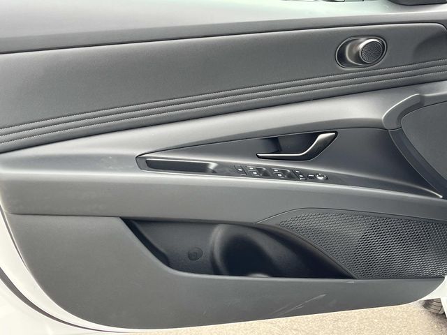 new 2026 Hyundai Elantra car, priced at $23,459