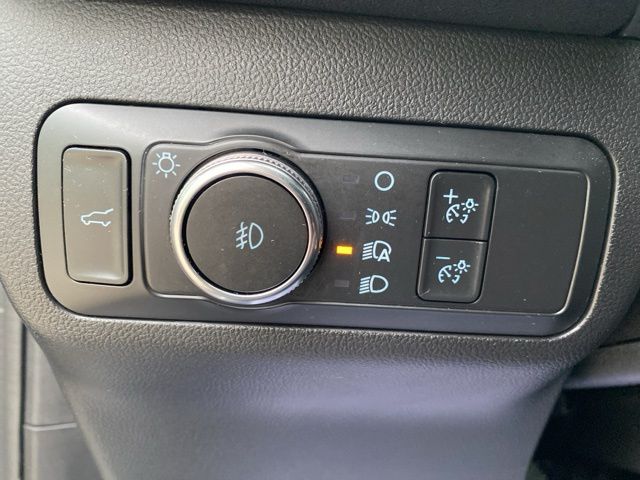 2022 Ford Escape SEL - Iced Blue Silver Metallic exterior view 14