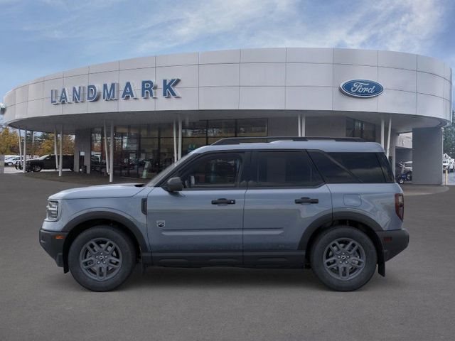 new 2025 Ford Bronco Sport car, priced at $33,425