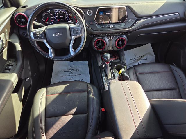 Used 2019 Chevrolet Blazer SUV