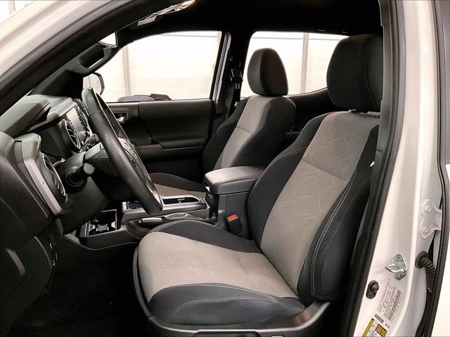 2023 Toyota Tacoma TRD Off-Road White at South Hills CDJR