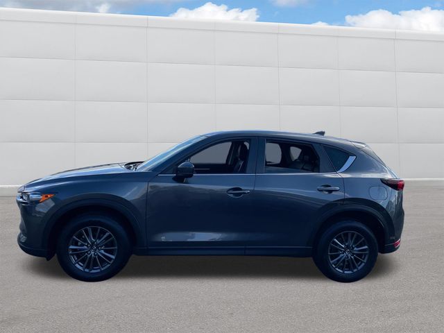 2021 Mazda CX-5 Touring 2