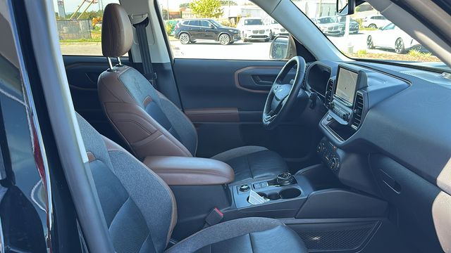 2021 Ford Bronco Sport Outer Banks 23