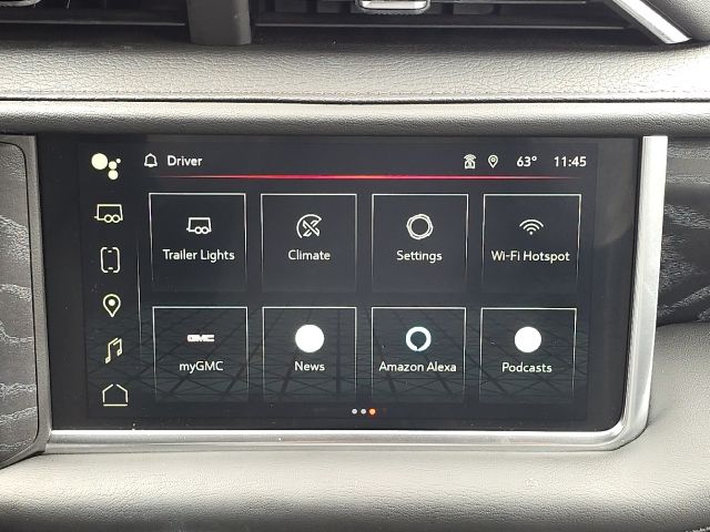 2022 GMC Yukon XL Denali:45449A