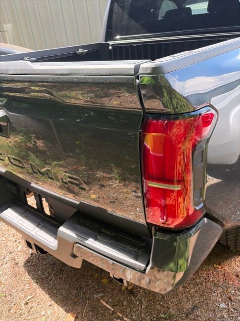 Used 2025 Gray Toyota SR5 image 10