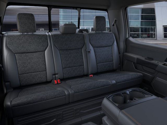New 2026 Silver Ford Tremor image 12