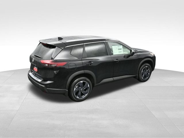 2025 Nissan Rogue SV 32