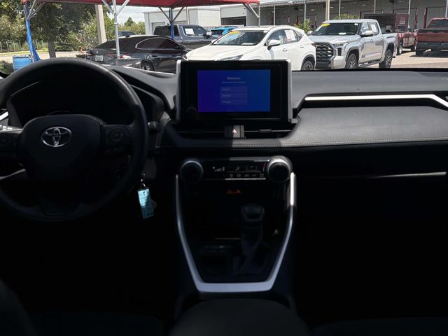 Used 2025 Toyota RAV4 SUV