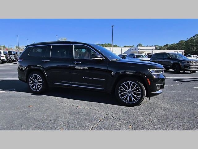 2023 Jeep Grand Cherokee L Summit Reserve 4x4