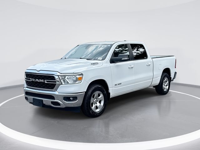 2022 RAM 1500 Big Horn Crew Cab 4WD