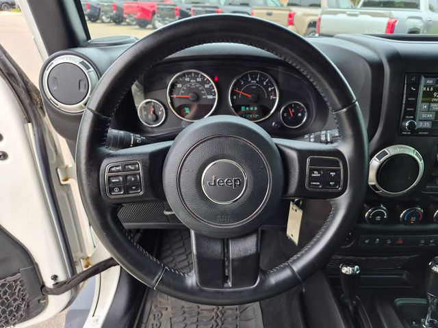 2016 Jeep Wrangler - Image 17