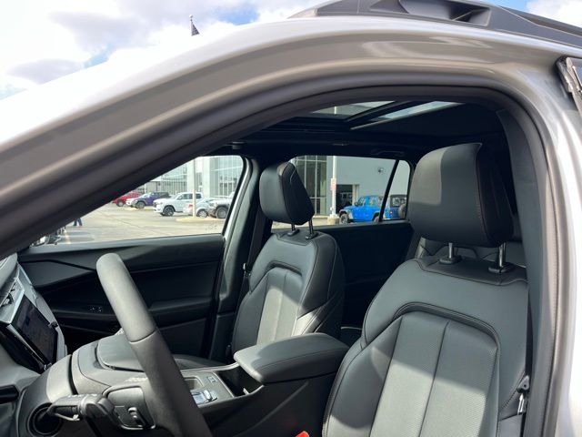 New 2026 Jeep Cherokee Limited For Sale in Highland, IN