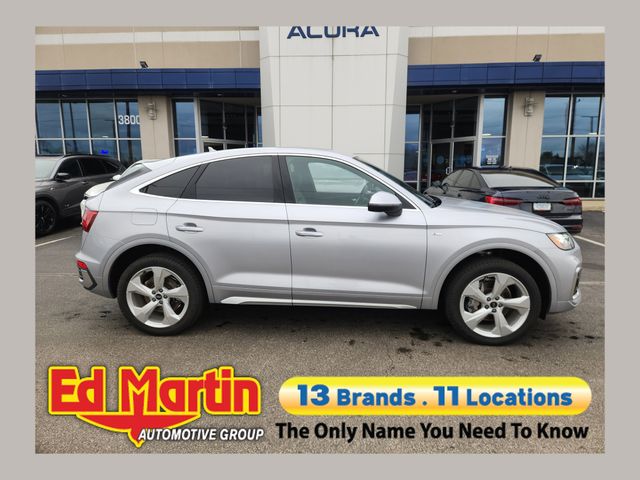 2025 Audi Q5 Sportback quattro Premium Plus S Line 45 TFSI