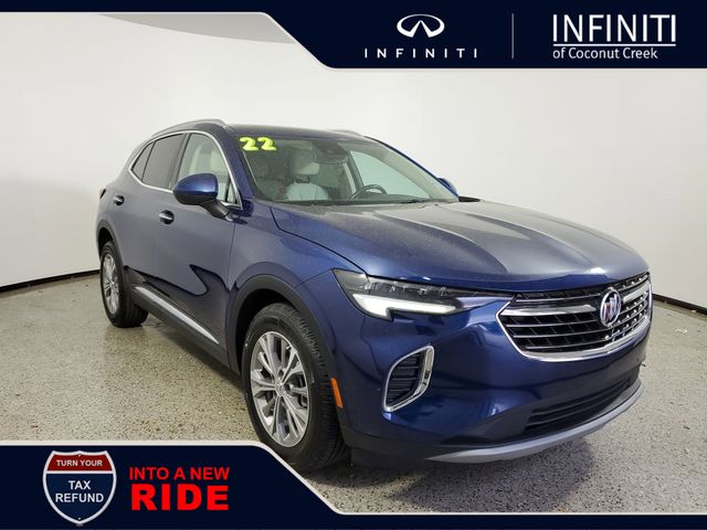 2022 Buick Envision Preferred FWD