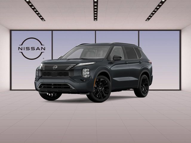 2026 Nissan Rogue Platinum AWD's photo