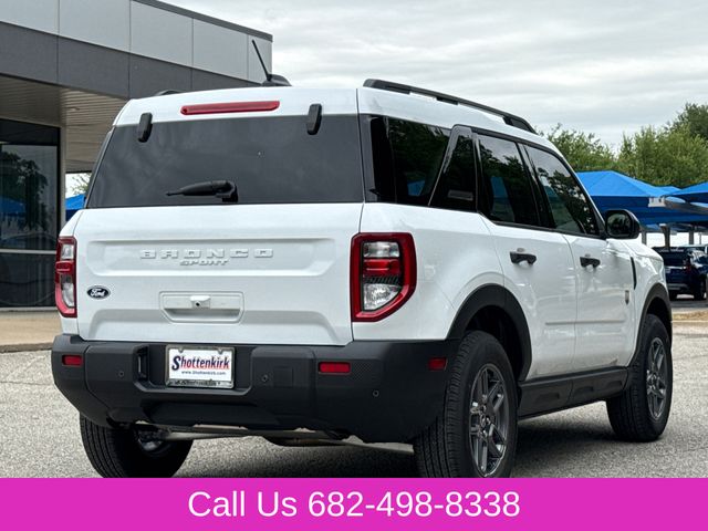 New 2026 Ford Bronco Sport SUV