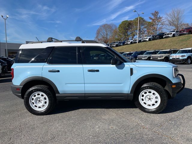 2023 Ford Bronco Sport Heritage 6