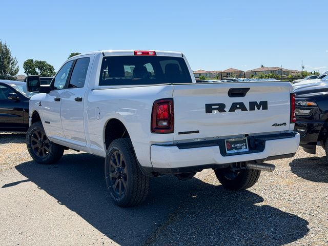new 2026 Ram 2500 car, priced at $73,620