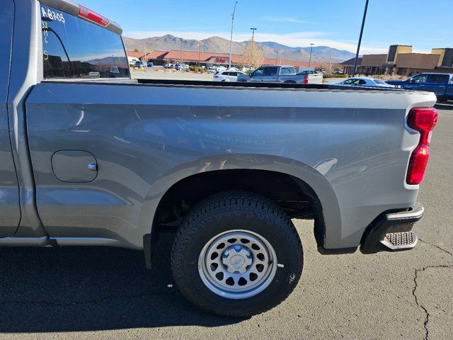 2024 Chevrolet Silverado 1500 WT 6