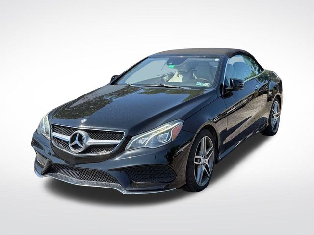 2016 Mercedes-Benz E-Class E 400 Cabriolet
