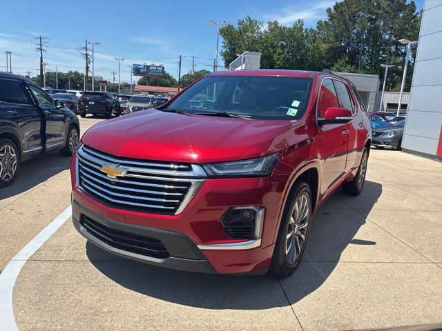 2023 Chevrolet Traverse Premier - 2